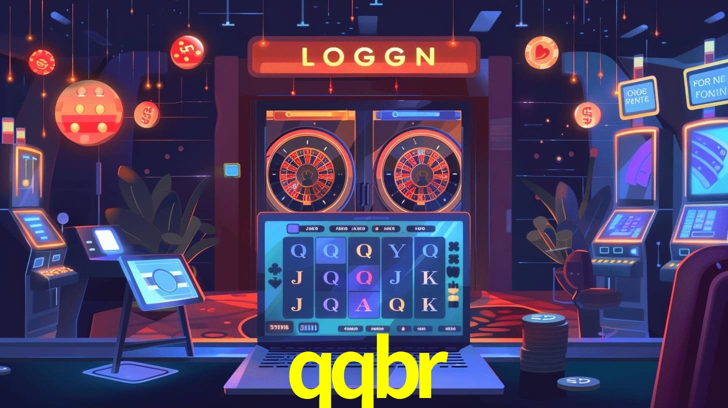 Jogos de Slot qqbr