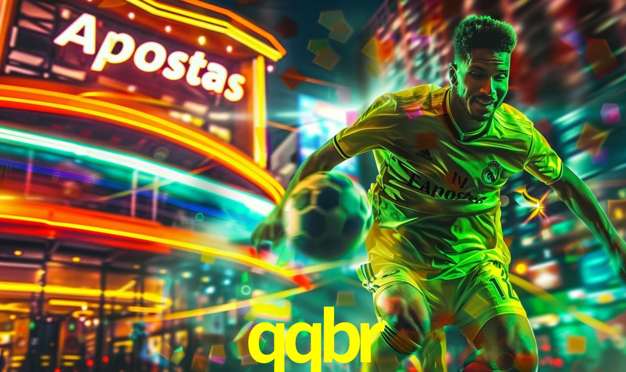 Apostas de Futebol qqbr