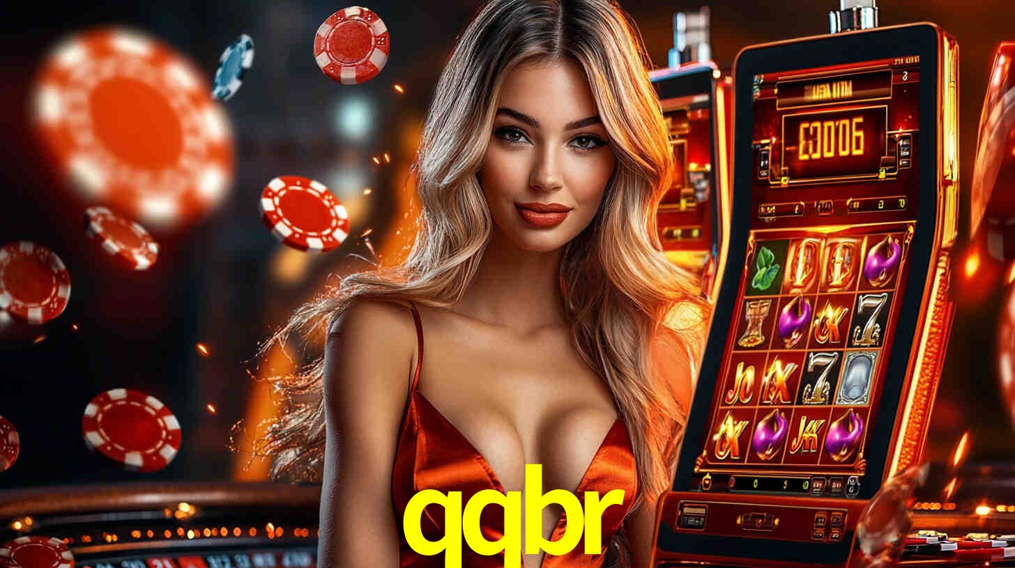 qqbr: Jogos de Caça-Níqueis-Altas Recompensas, Roleta-Velocidade, Blackjack-Desafios Máximos