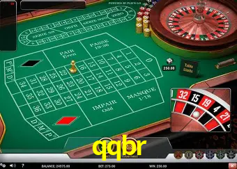 Descubra o Mundo do Cassino Online com qqbr