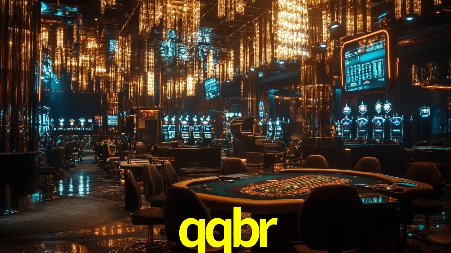 qqbr: Seu Cassino Premiado com Pagamentos Rápidos